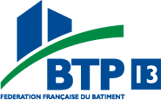 Logo BTP 13